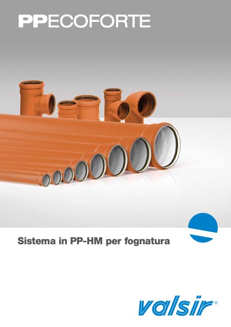 Valsir - Catálogo PP-ECOFORTE