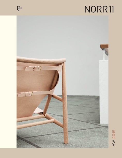 Norr 11 - Catálogo 2018