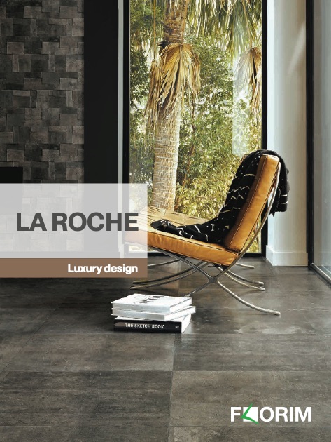 Florim Luxury - Каталог La Roche