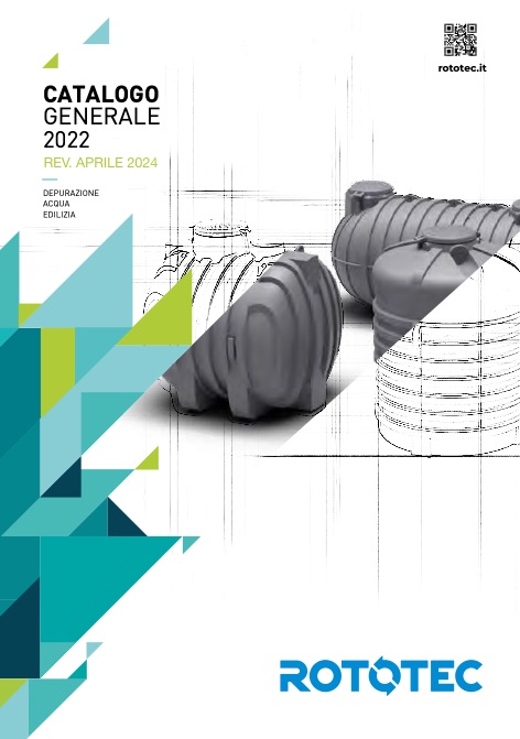 Rototec - Catalogo Tecnico