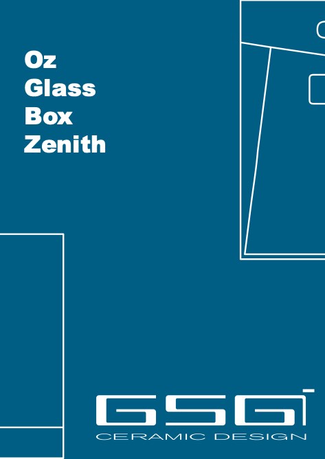 GSG - Catalogo OZ-GLASS-BOX-ZENITH