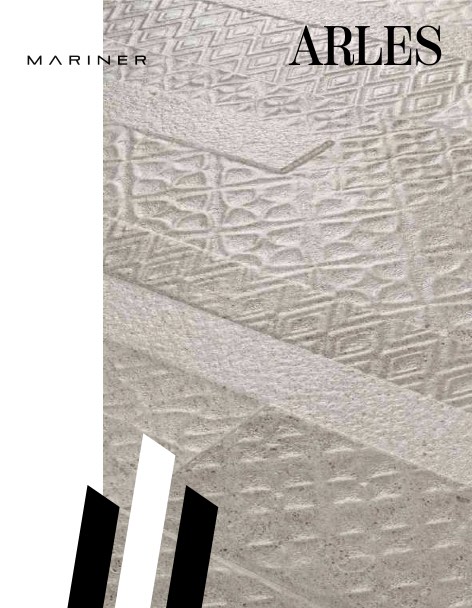 Ceramiche Mariner - Catalogue ARLES