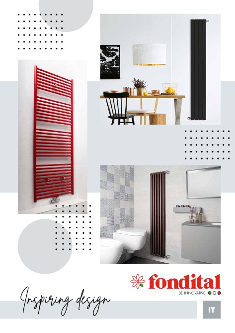 Fondital - Catalogue Gamma Design