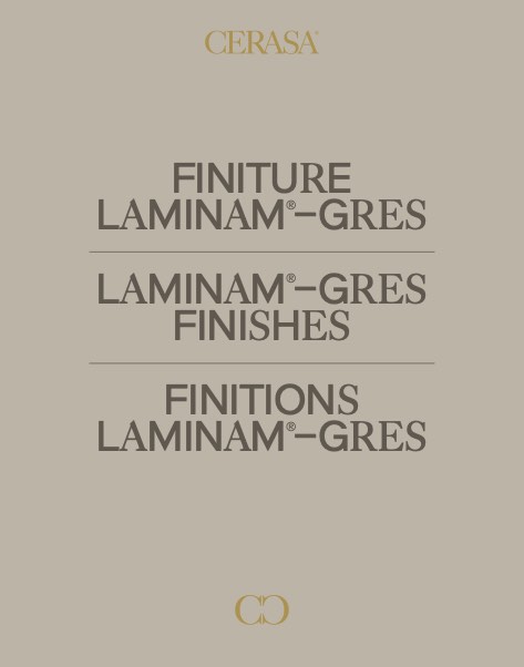 Cerasa - Catálogo Finiture
