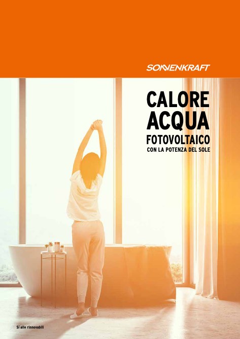 Sonnenkraft - Catálogo FOTOVOLTAICO