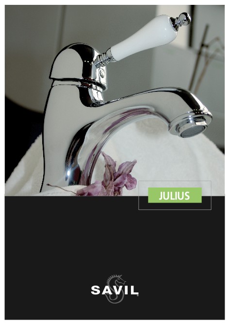 Savil - Catalogo Julius