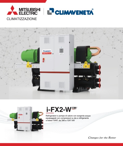Mitsubishi Electric - Catálogo i-FX2-W