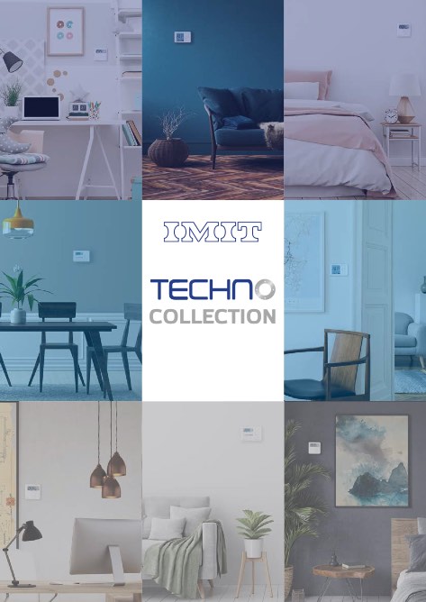Imit Control System - Katalog Techno collection