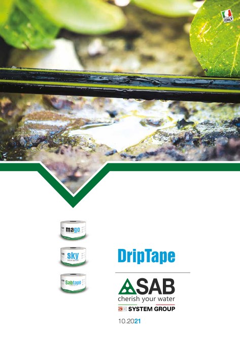 Sab - Price list DripTape