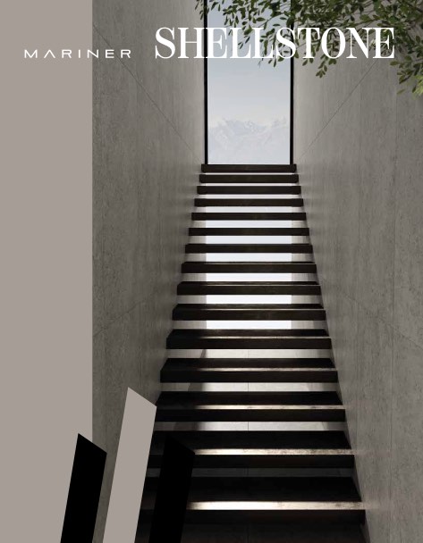 Ceramiche Mariner - Catalogo Shellstone