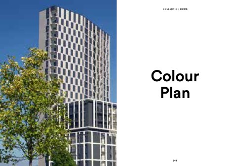 Marazzi - 目录 Colour Plan