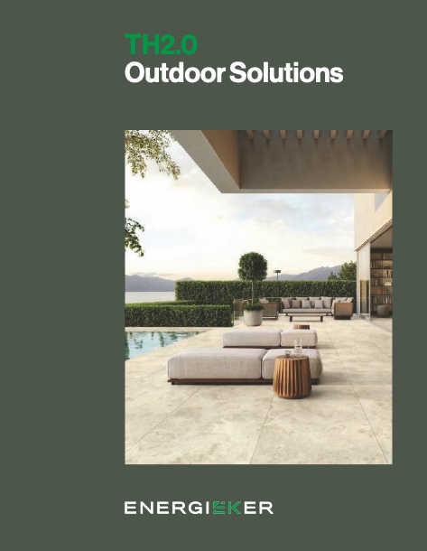 Energie Ker - Catalogo TH2.0 Outdoor Solutions