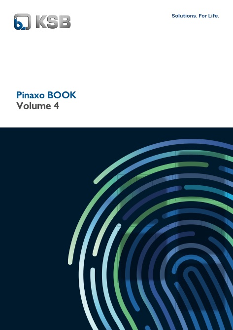 Ksb - Listino prezzi Pinaxo BOOK | Volume 4