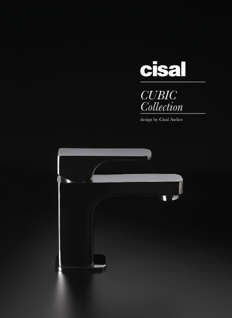 Cisal - Catalogue CUBIC Collection