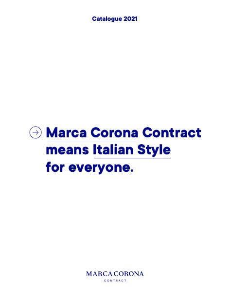 Marca Corona - Catalogue Contract