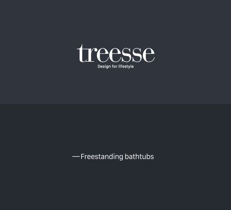 Treesse - Catalogo Freestanding