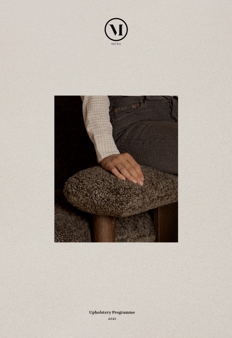 Menu - Catalogo Upholstery Program