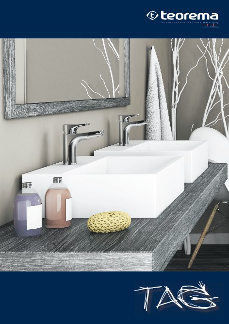 Teorema - Katalog Tag