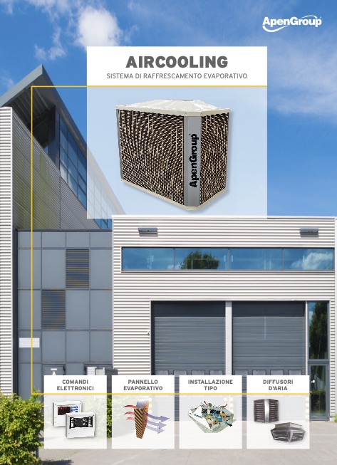 Apen Group - Listino prezzi AirCooling