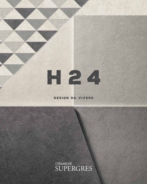 Supergres - Catalogue H24