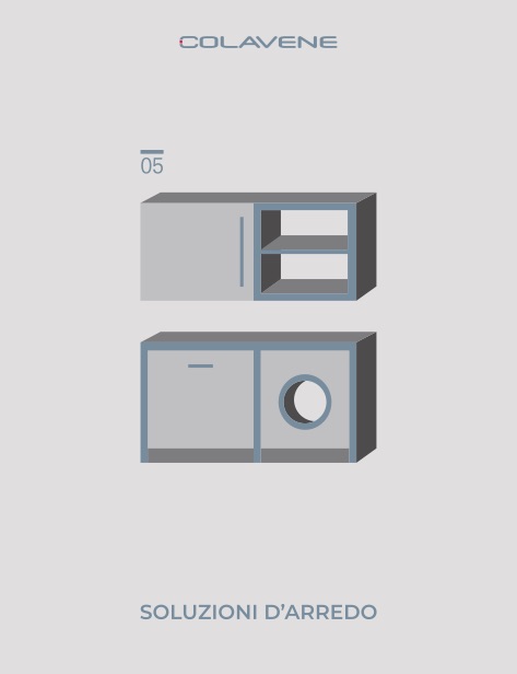 Colavene - Katalog LAVANDERIA