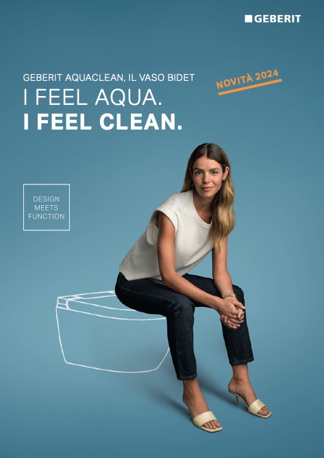 Geberit - Catálogo AquaClean