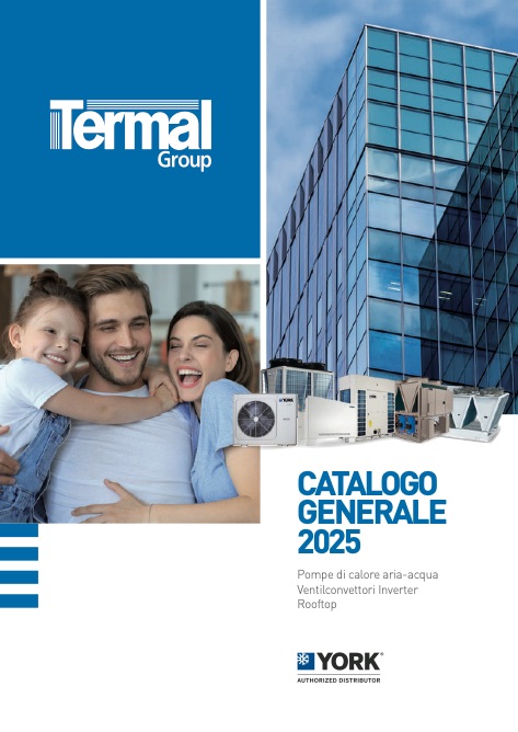 Mitsubishi Heavy Industries - Catalogo YORK