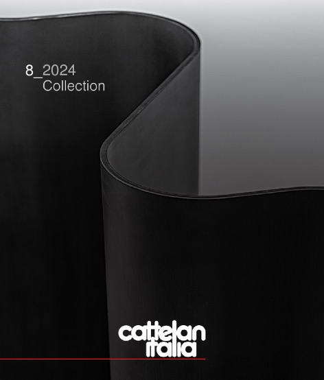 Cattelan Italia - Catalogo Collection 2024