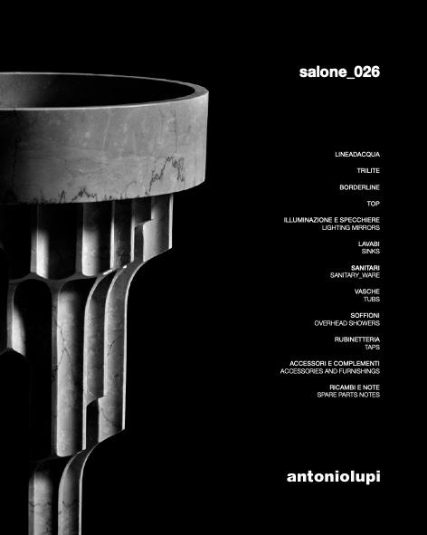 Antonio Lupi - Preisliste Novità Salone_026