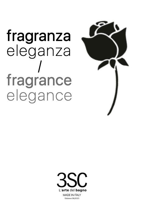 3SC - 价目表 Fragrance Elegance