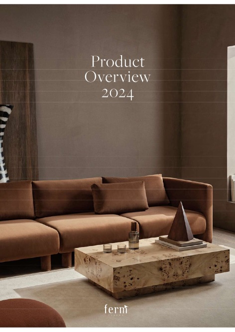Ferm - Прайс-лист Product Overview SS 2024