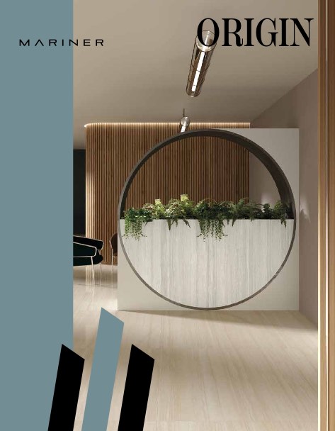 Ceramiche Mariner - Catalogo ORIGIN