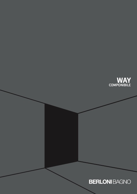 Berloni Bagno - Katalog Way