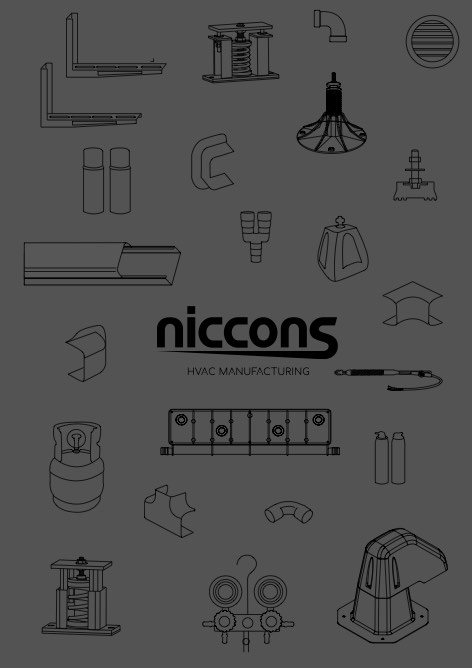 Niccons - Прайс-лист 2022