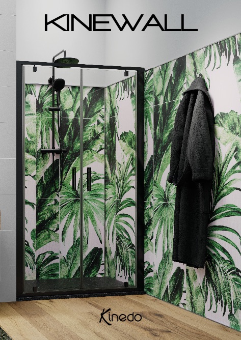Kinedo - Katalog Pannelli KINEWALL