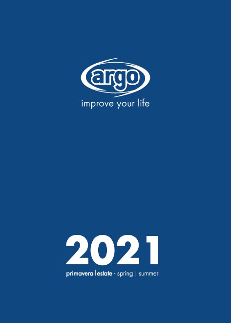 Argo - Katalog PRIMAVERA-ESTATE 2021