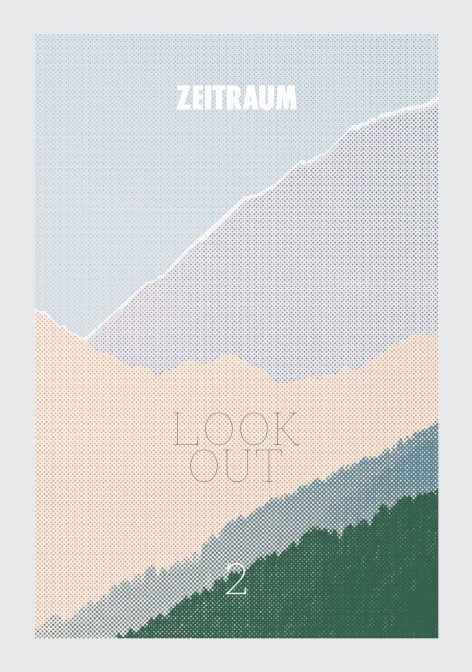 Zeitraum - Catalogo LOOK OUT 2