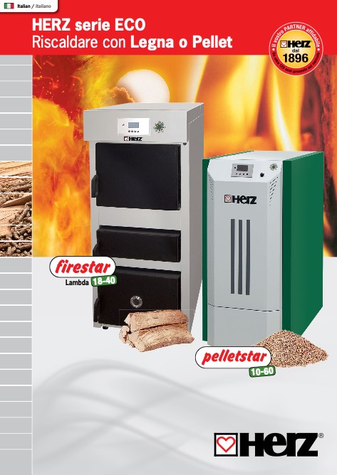 Herz - Catalogo Serie ECO