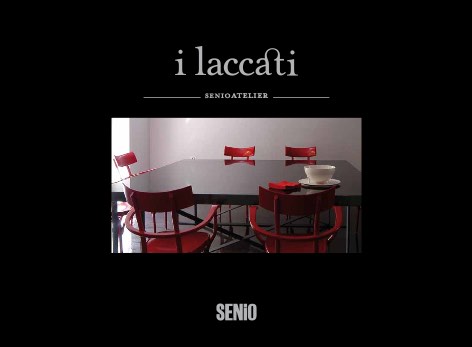 Senio - Catálogo Laccati