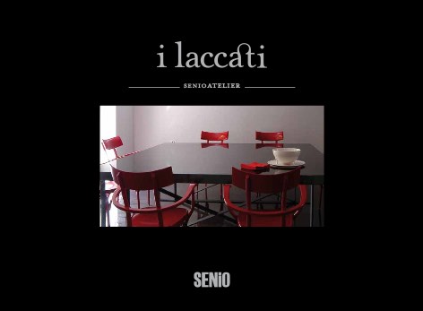 Senio - Catalogo Laccati