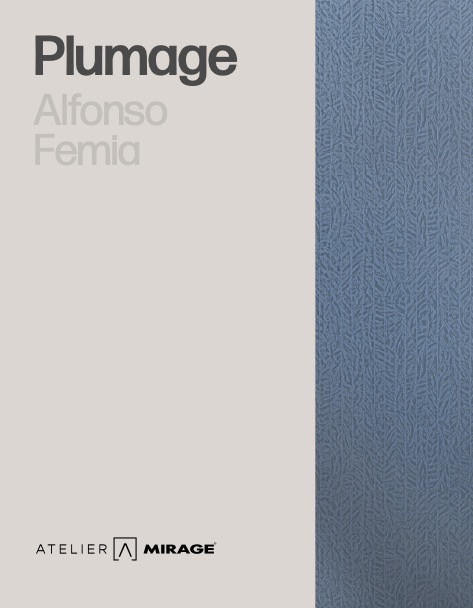 Mirage - Catalogo PLUMAGE