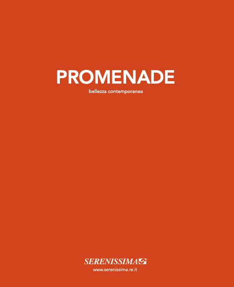 Serenissima - Catalogue PROMENADE