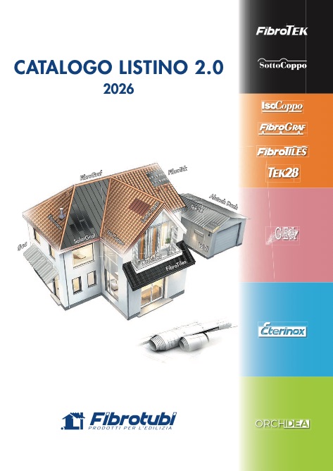 Fibrotubi - Price list 2.0 - 2026