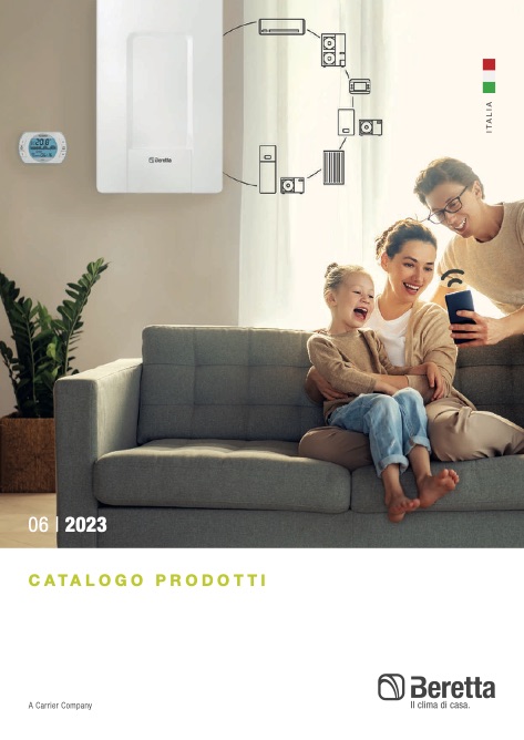 Beretta - Catalogue 06 | 2023