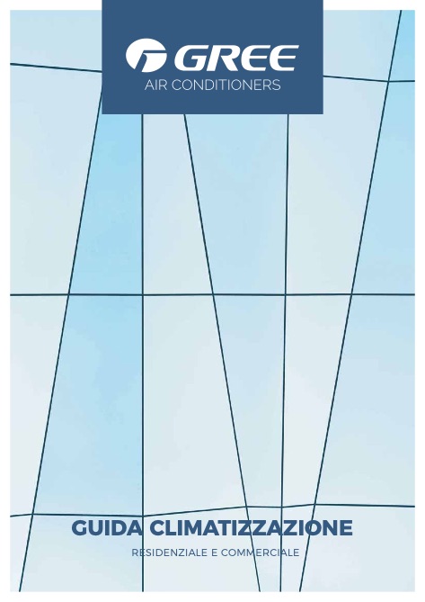 Gree - Katalog Guida Climatizzazione