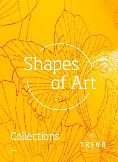 Trend - Catalogue Shapes of Art Collections