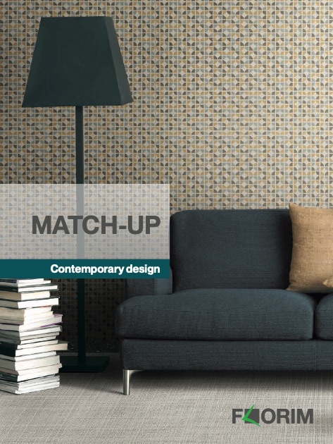 Florim Contemporary - Catalogue Match-Up