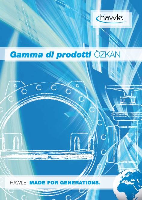 Nova Siria - Hawle - Catalogo Gamma prodotti