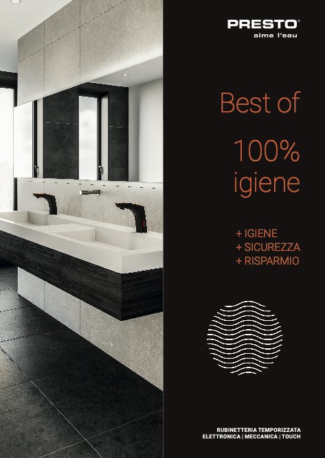 Presto - Catalogue Best of 100% igiene