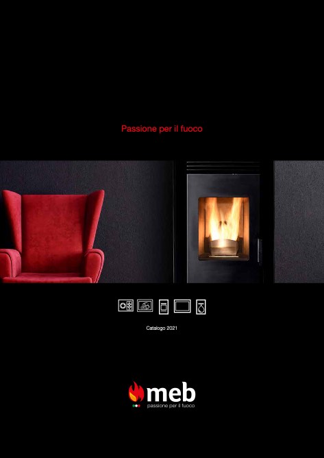 Meb - Catalogo 2021
